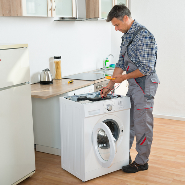 can you provide recommendations for reputable washer brands that typically have fewer repair issues in Hallowell ME